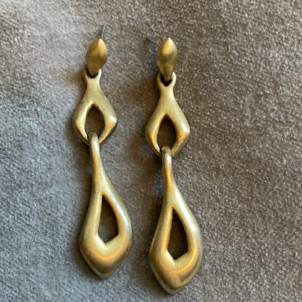 Costume earrings